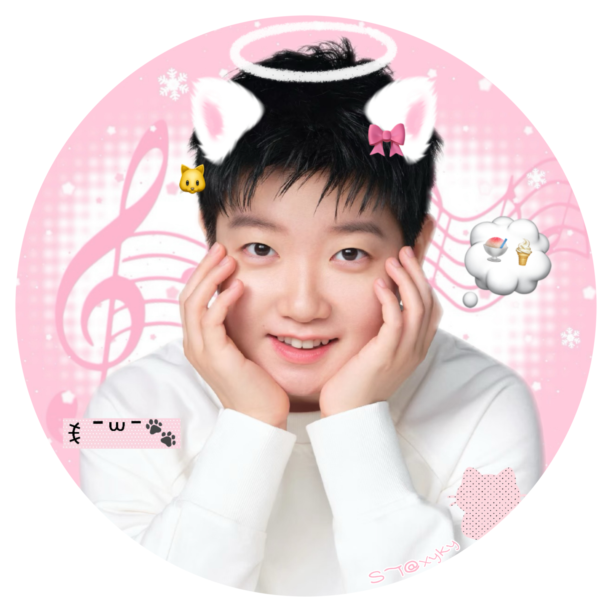 ☆🍧 ՞˶･֊･˶՞ 🎀 ☼ ♡*· 