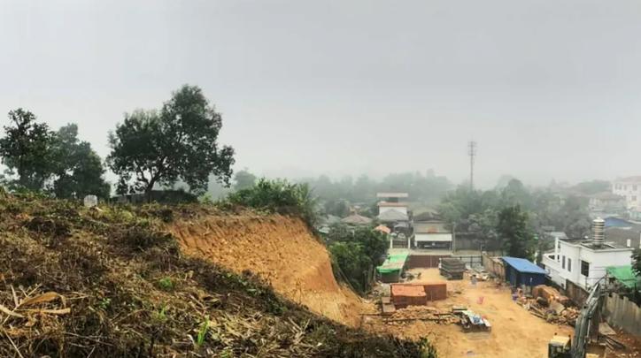 缅北一公墓被铲平出售，遗骸暴露引众怒！