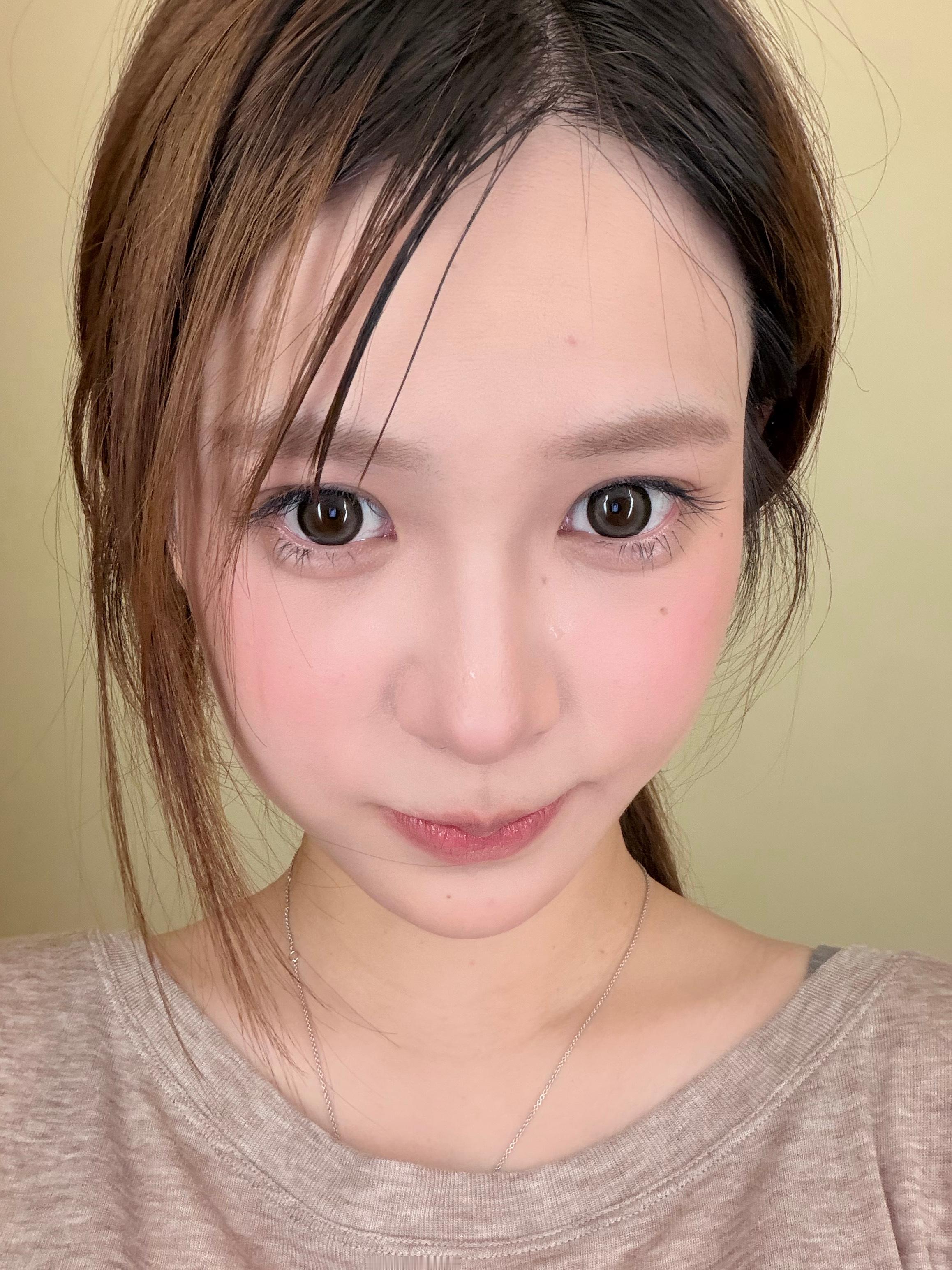 下课后和落汤鸡没什么两样 