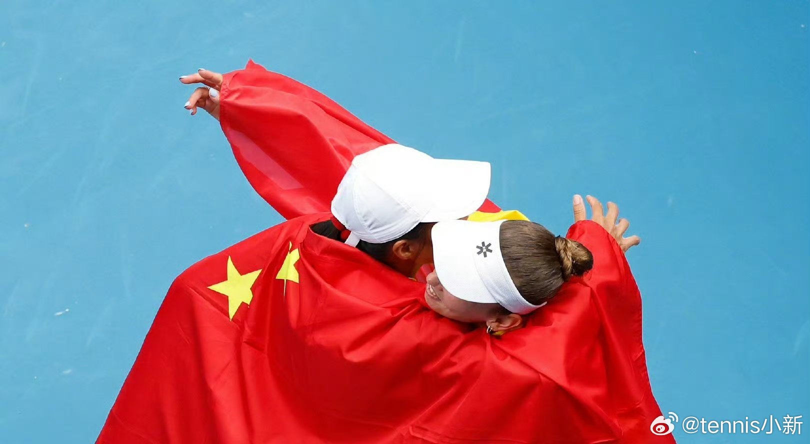 拿到澳网2026 后的第一个大分张帅组合救4️⃣赛点晋级四强WTA1000迈阿密