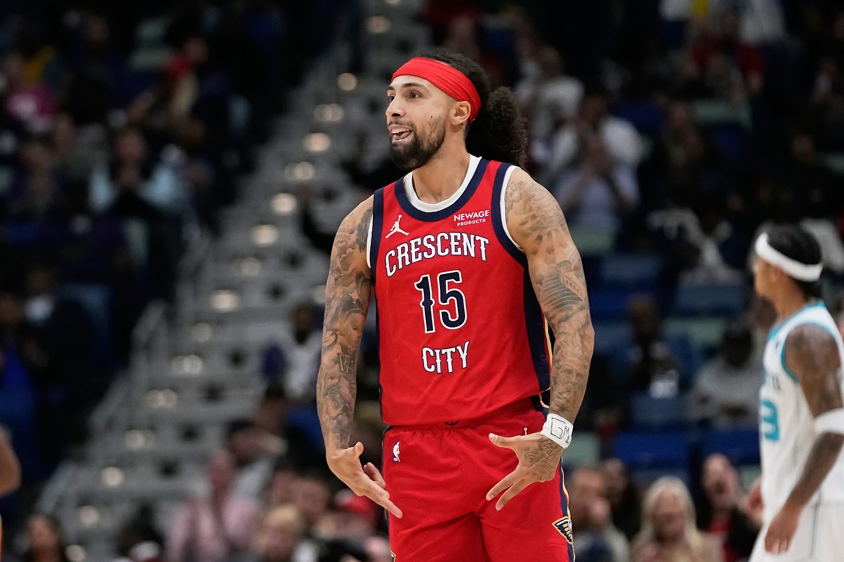 krispursiainen报道，尼克斯队已经与鹈鹕队和森林狼队初步的探讨了阿尔