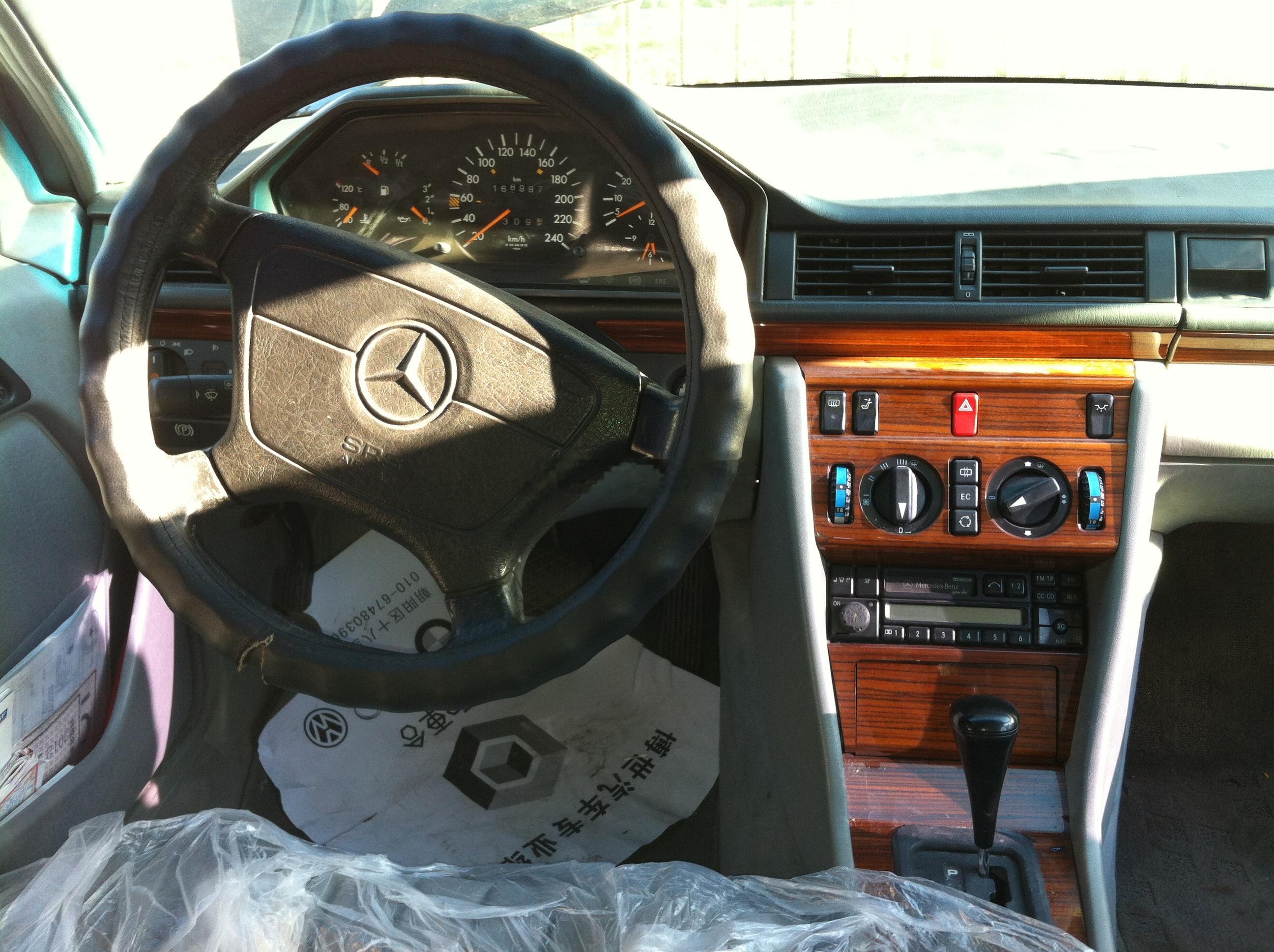 奔驰E低配新车包牌价三十五万~~~您当地还能再便宜吗？？？ 海阔试车超话