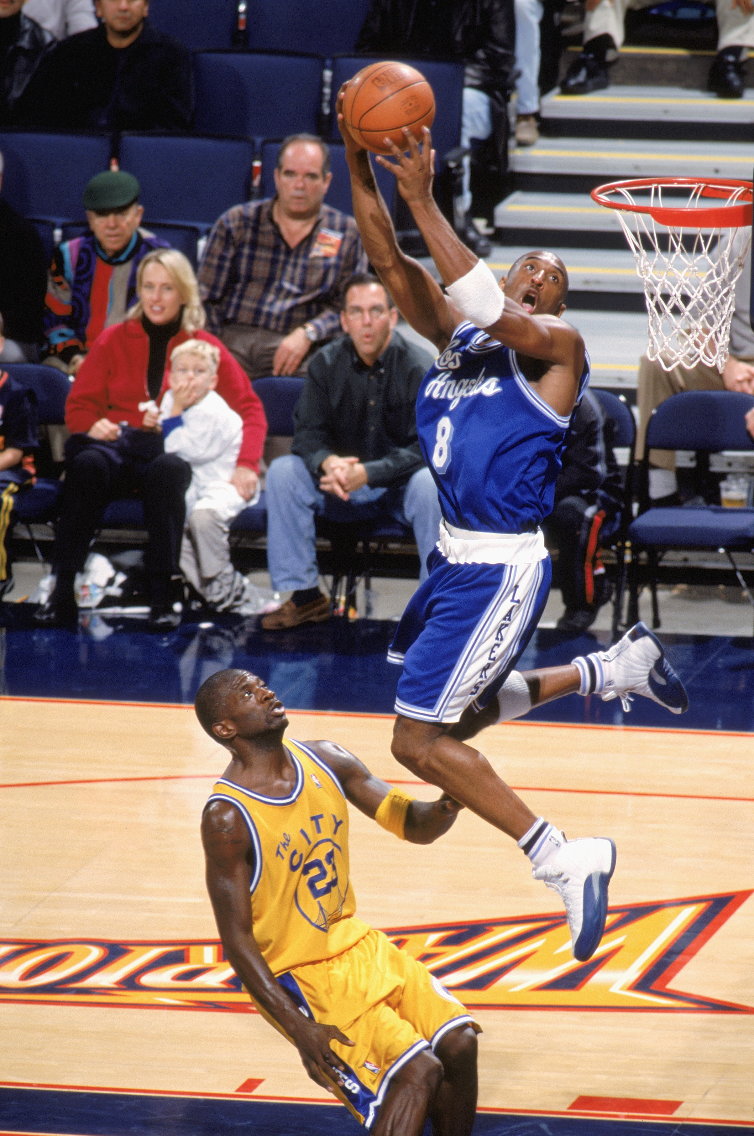 NBA 2003｜Kobe Bryant 