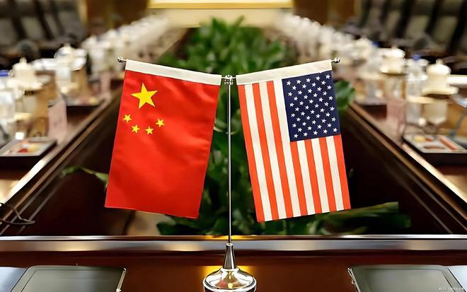 稀土成了中美关系里解不开的死结，中国如果不放开稀土出口，美国就能随时推翻任何之前