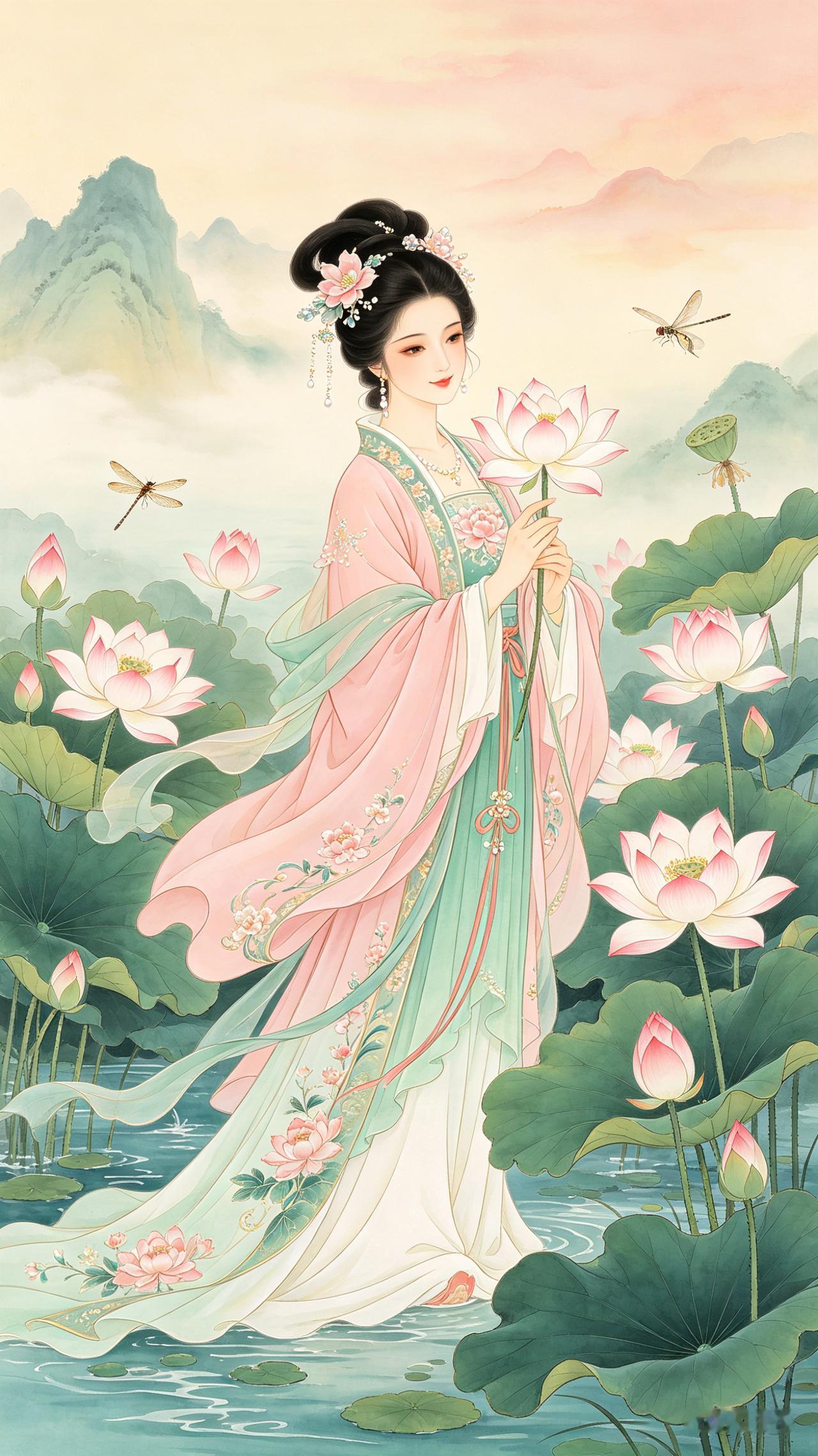 相册里最满意的照片