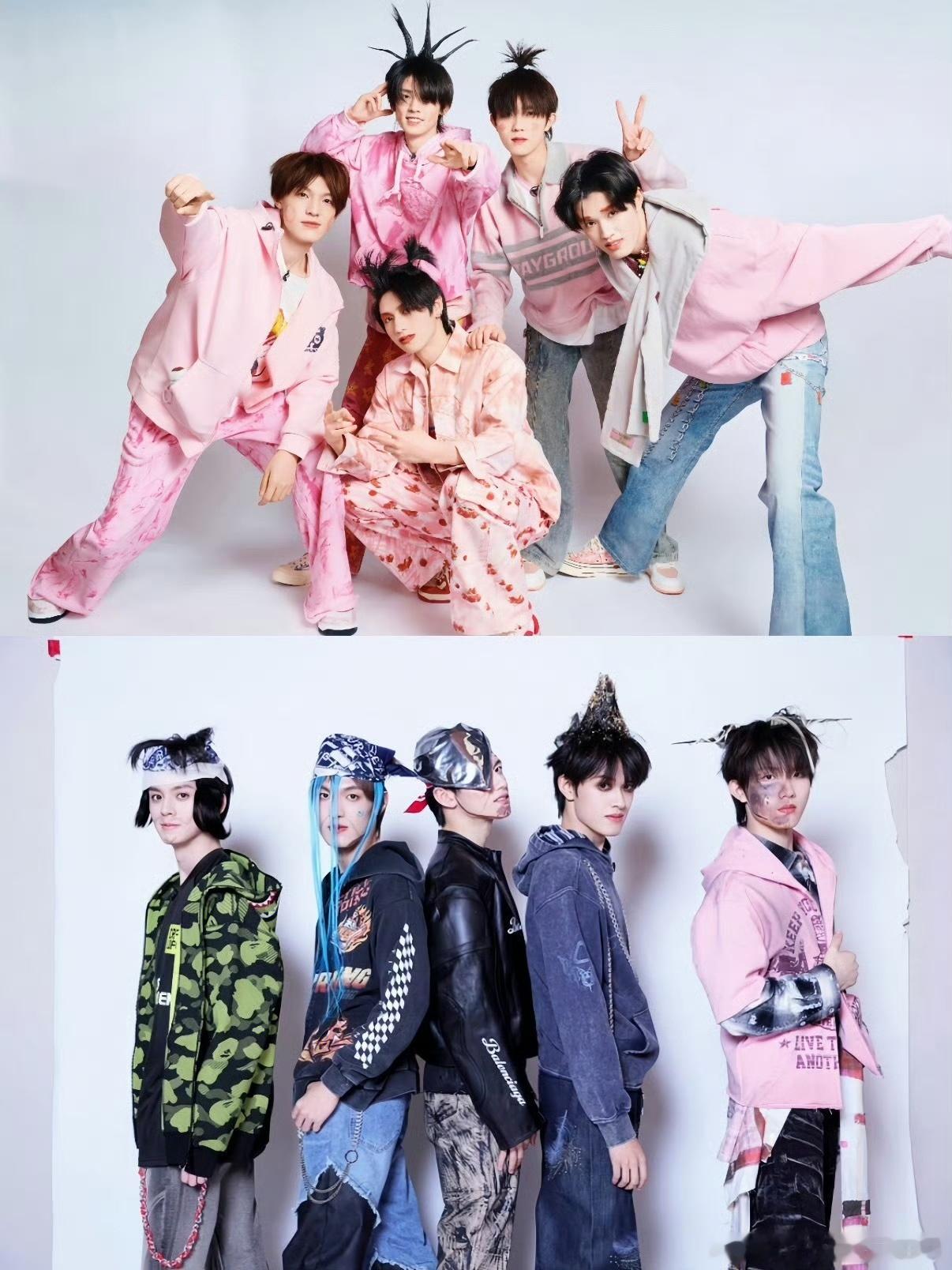 Prada 看上top 什么了？Prada自己回答了：他们真有个性！ TOP P