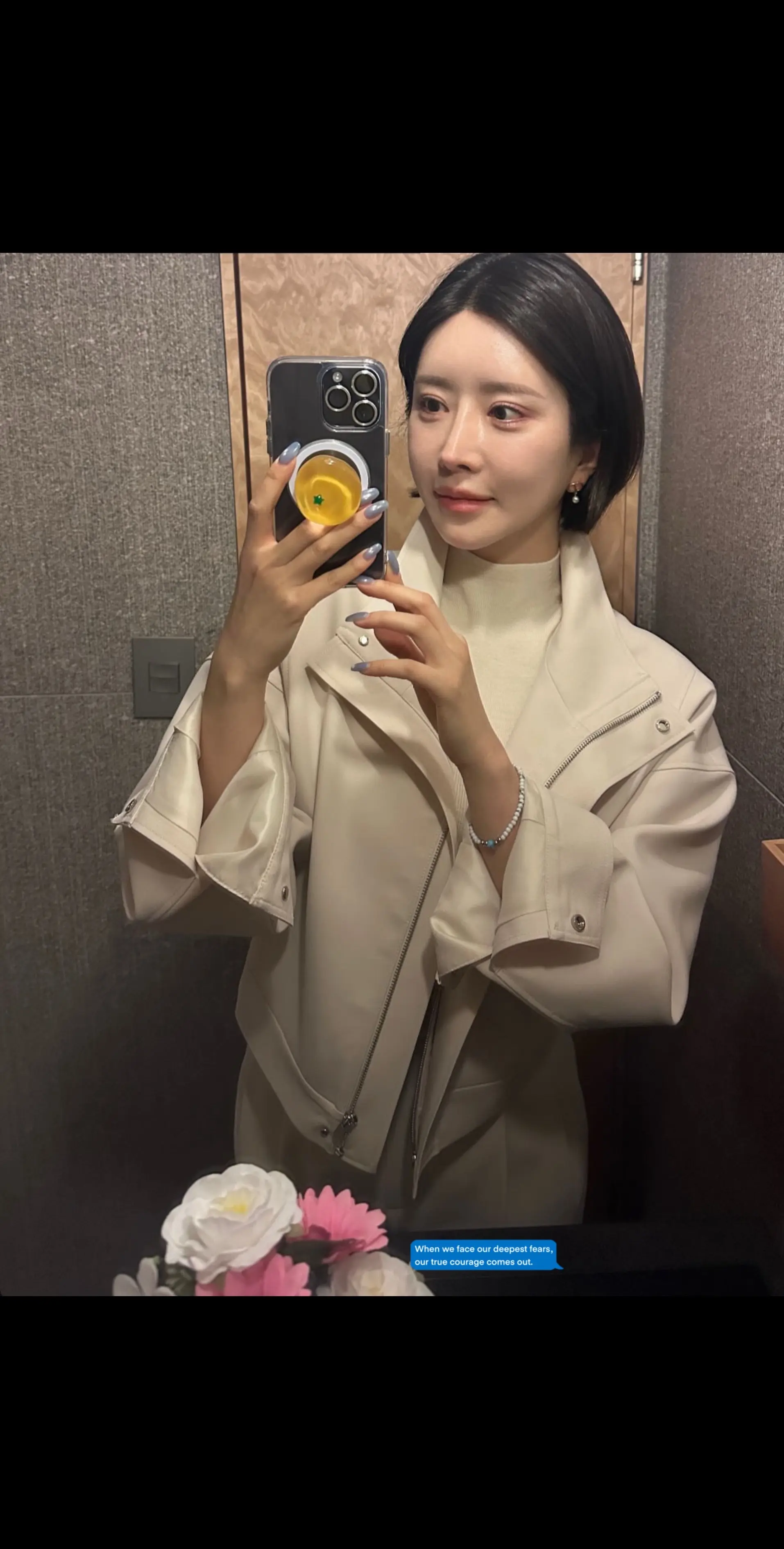 这个作品只是证明一下真人