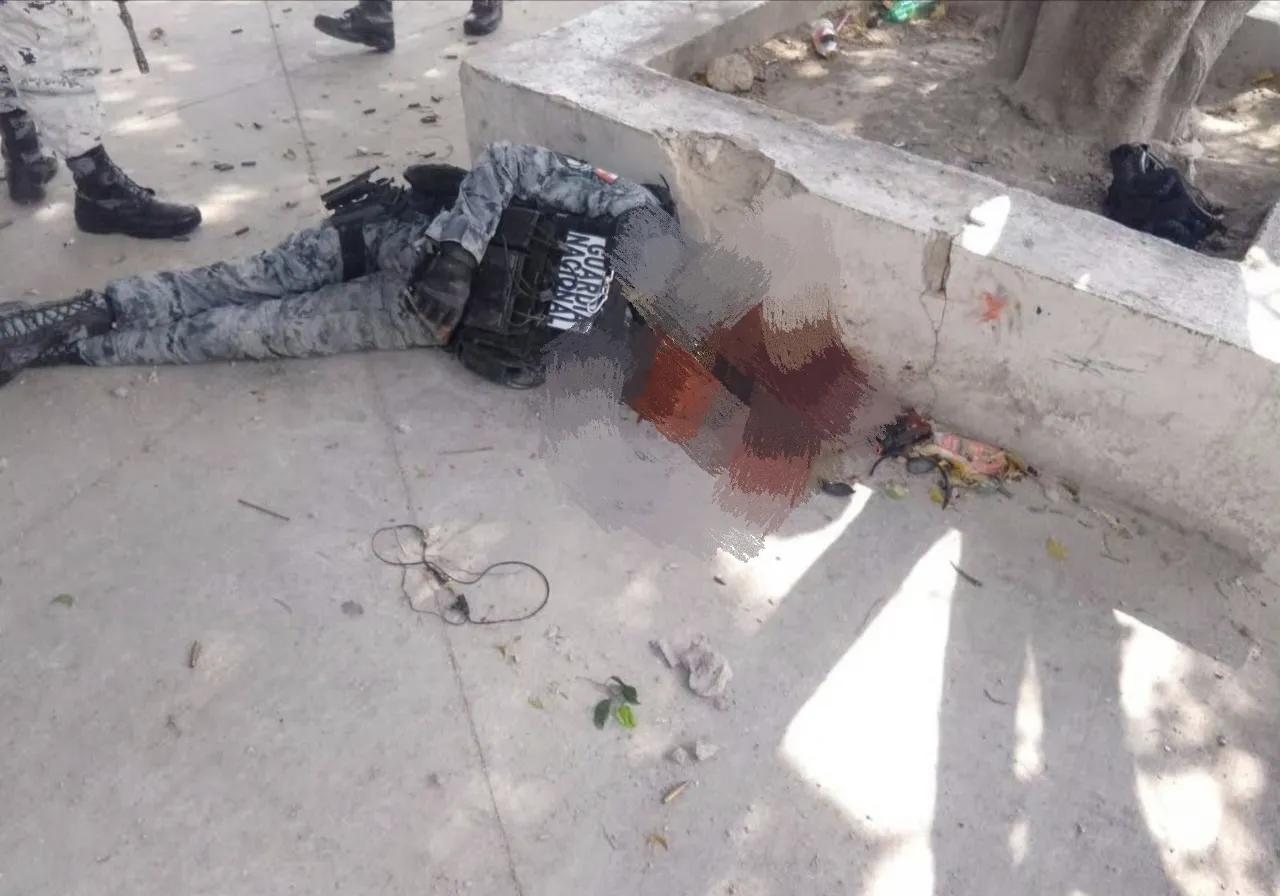 墨西哥哈利斯科州，CJNG贩毒集团武装袭击了墨西哥国民警卫队的一个小队。除一名队