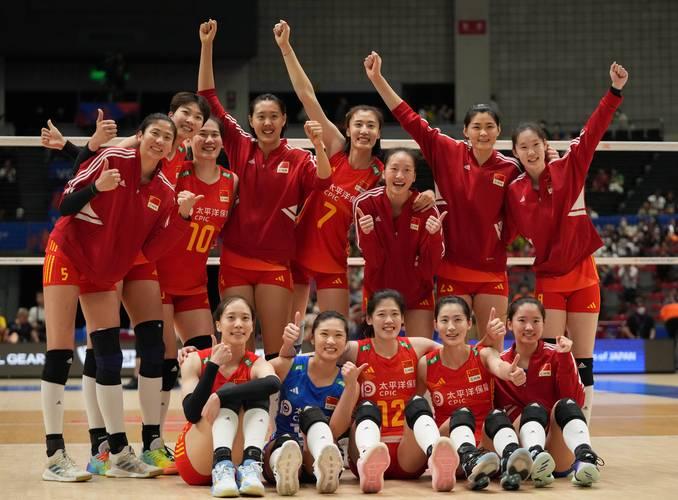 女排能否夺得2028年洛杉矶奥运会冠军？关键在于拿到2028年洛杉矶奥运会的入场