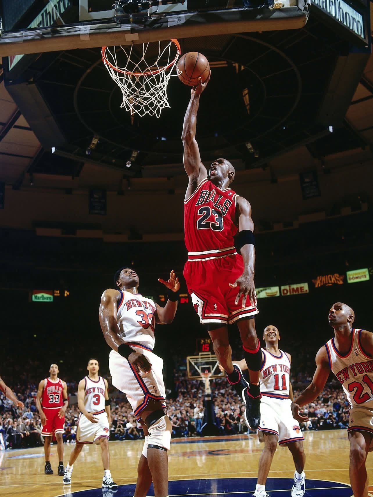 NBA Michael Jordan 