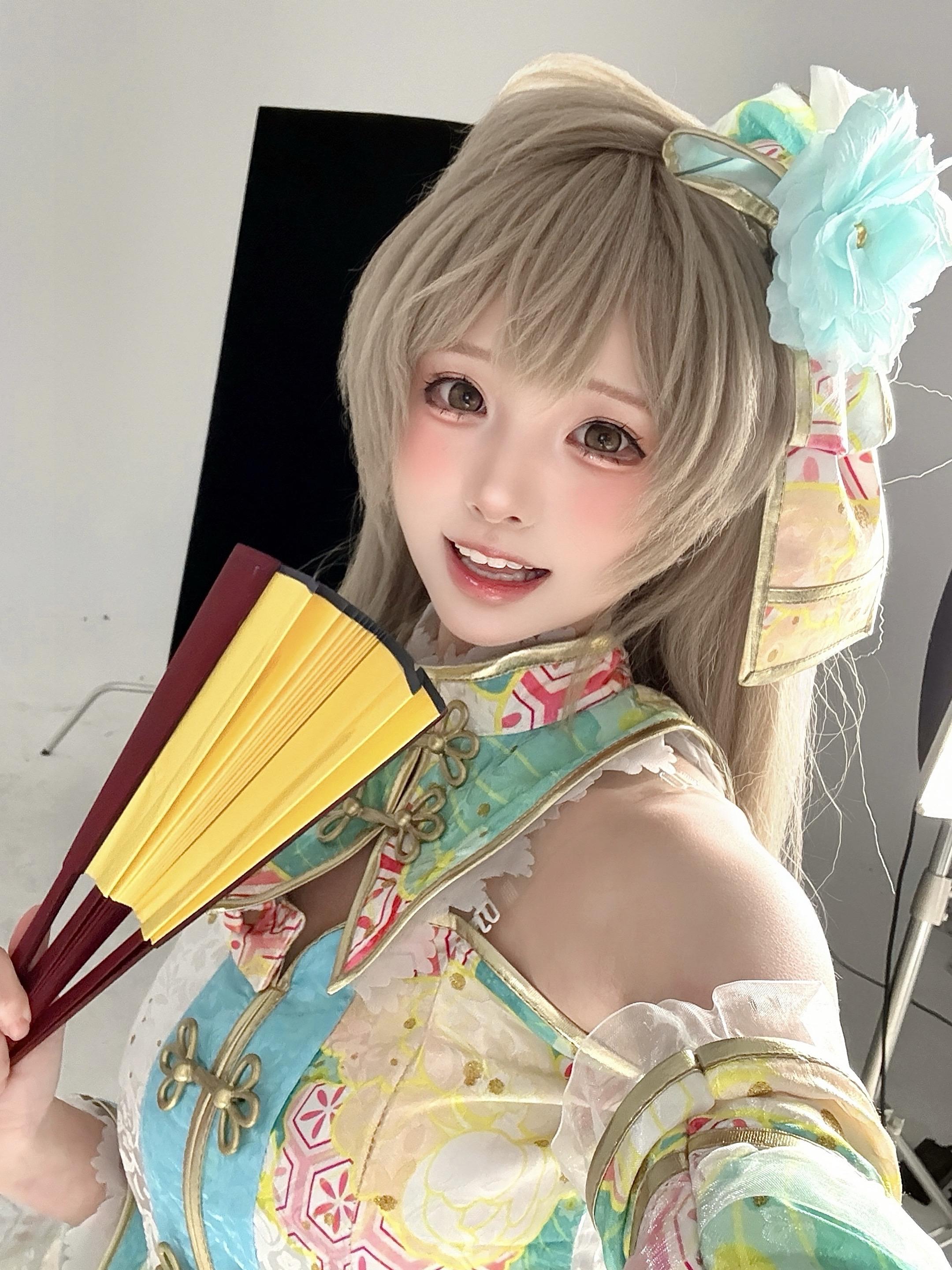 南小鸟 旗袍觉醒