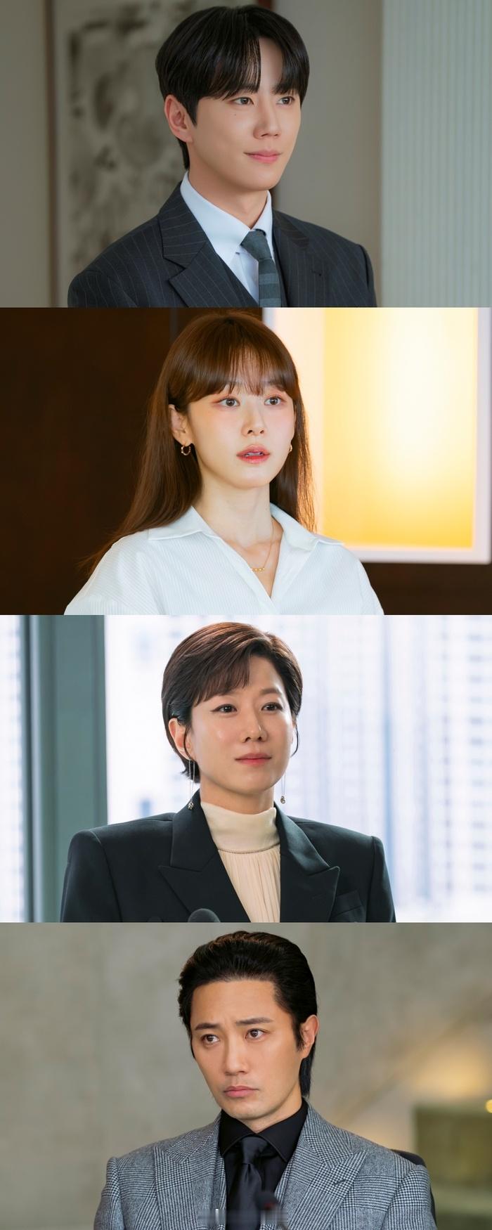 【JTBC周末剧《新进职员姜会长》李濬荣-李宙明发表完结感想】李濬荣表示:“以一
