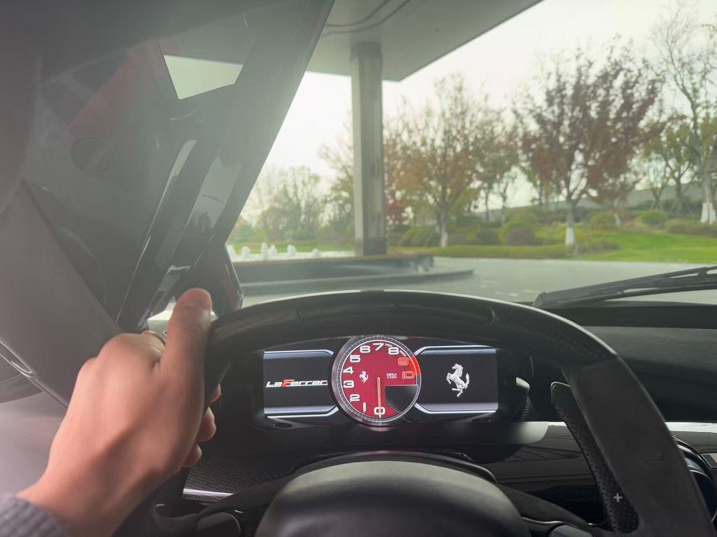 马王还是马王！ 