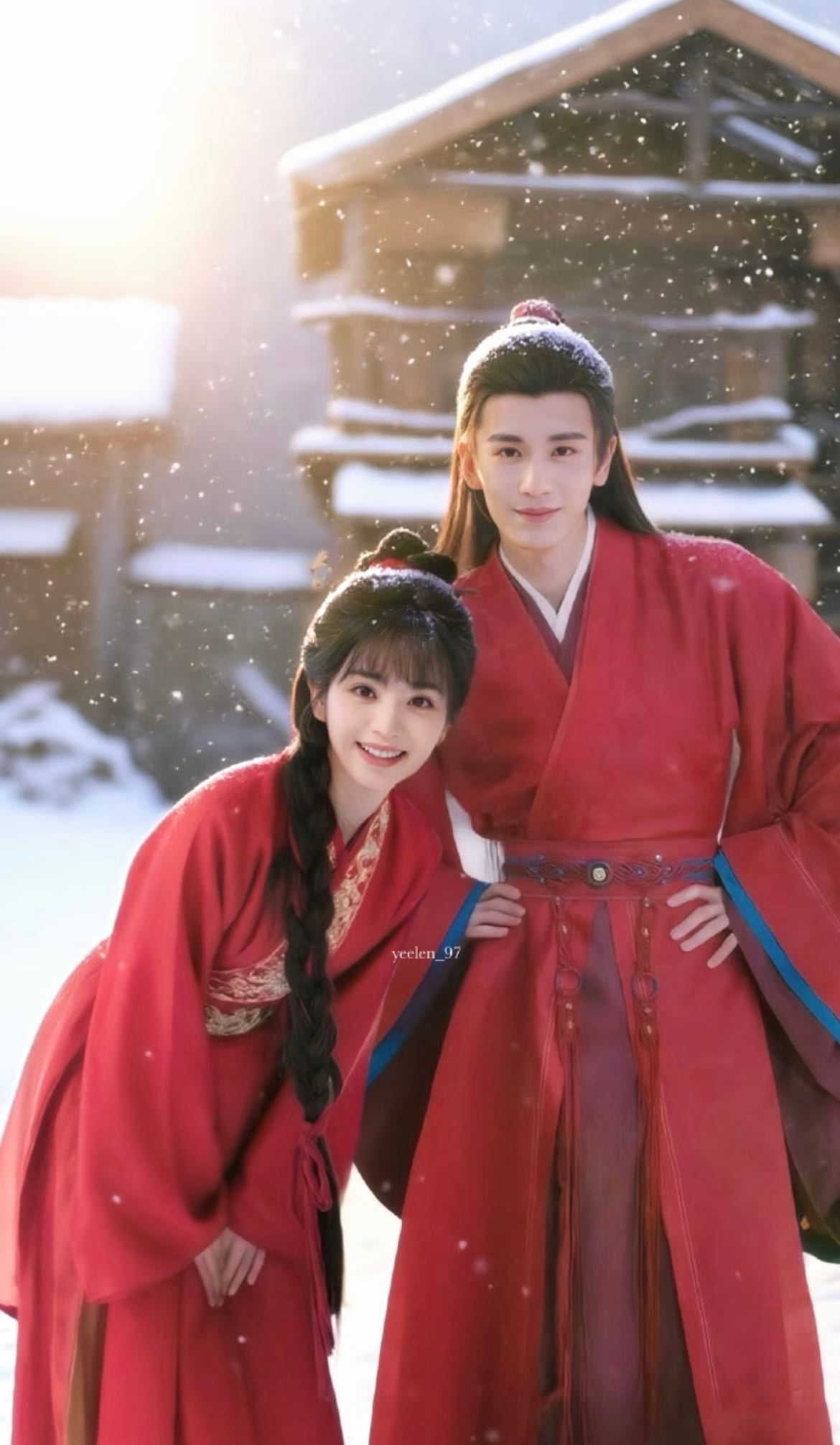 逐玉当两家唯粉吵疯了belike 这个逐玉还是太全面了 