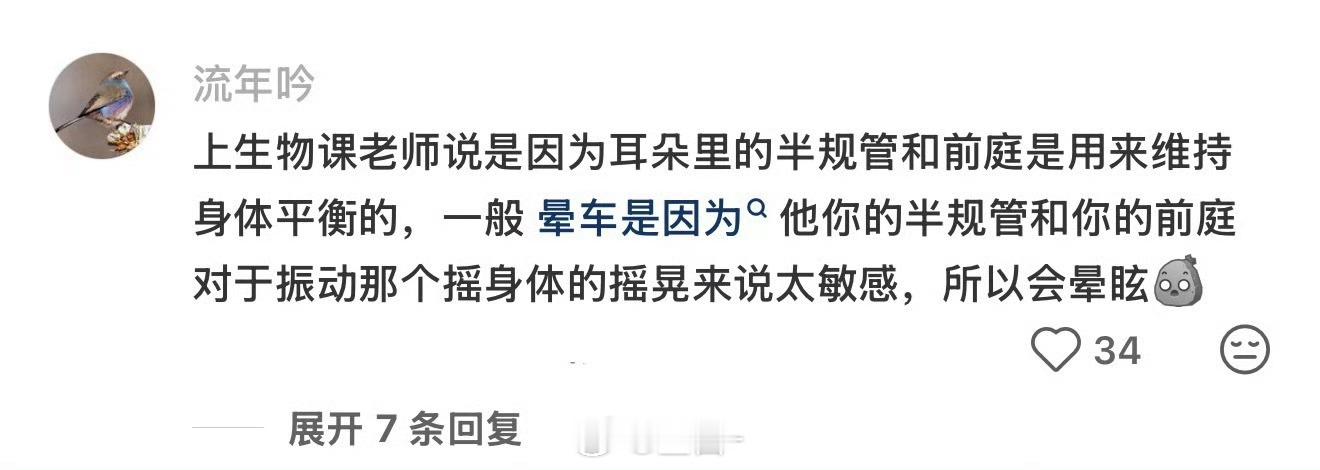 终于知道为什么会晕车了 晕车不是体质差，是大脑的“信息混乱症”。车辆晃动时，视觉