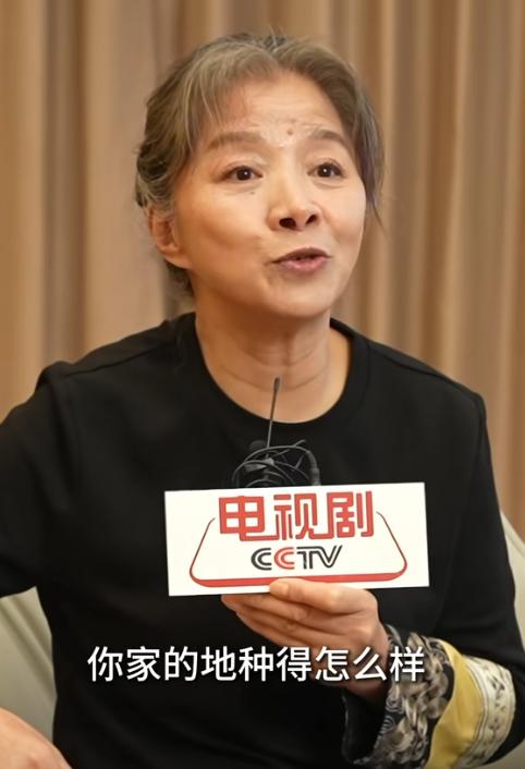原本以为迟蓬只是演技好

却不知道她口才也那么好，看她在cctv8的采访里，才知