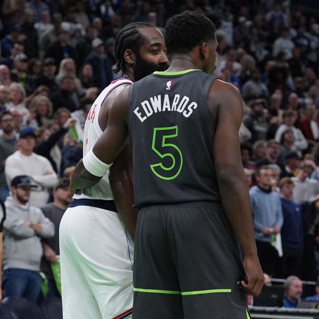 Brett Siegel：若哈登进入交易市场，火箭与森林狼是值得“重点关注”的潜