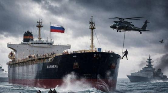 法国扣押俄罗斯油轮，普京直接修法：抓我的人就出兵！
 
3月21日报道，马克龙在