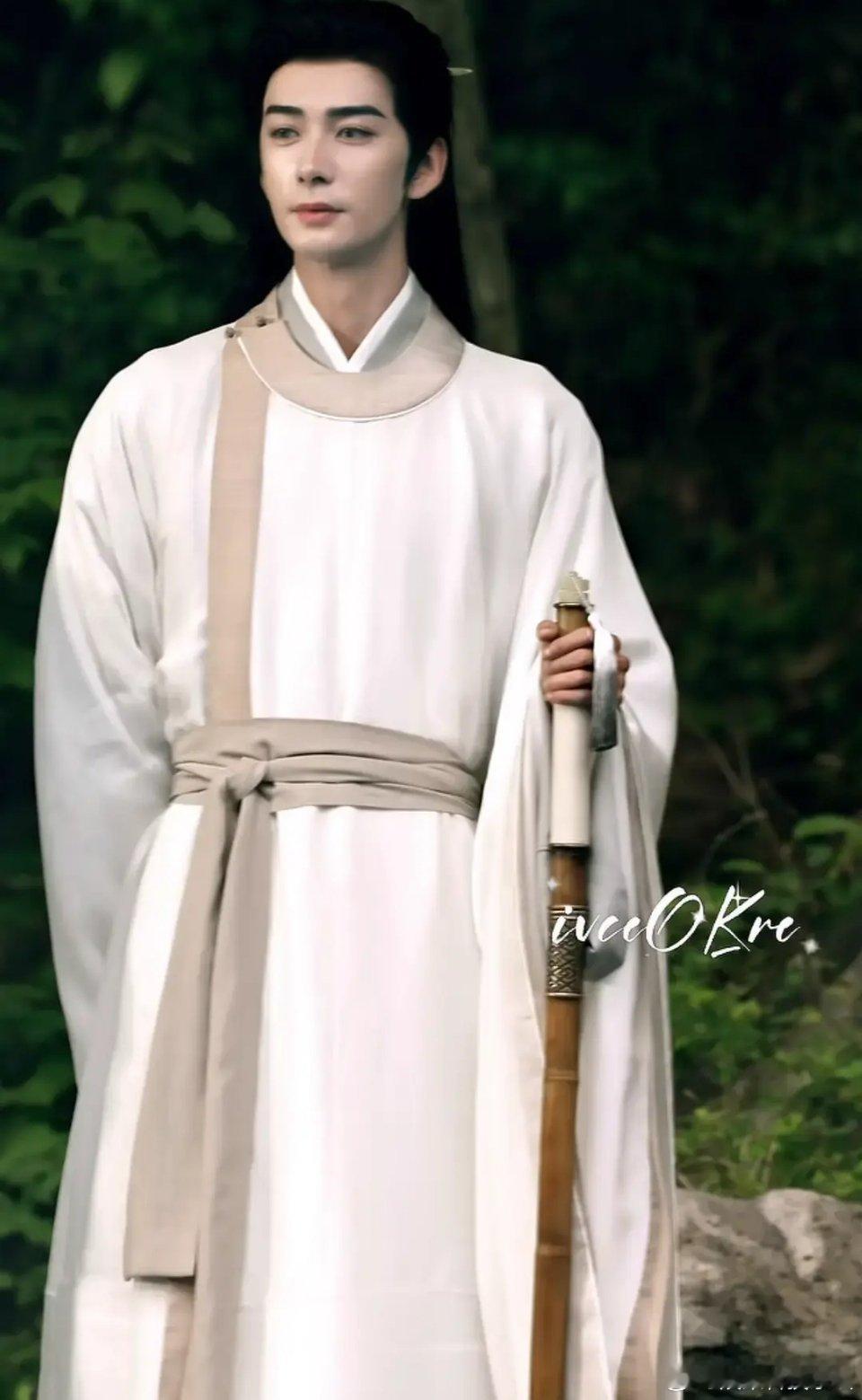 陈星旭这次演的是盲人吗？眼睛里无神啊 