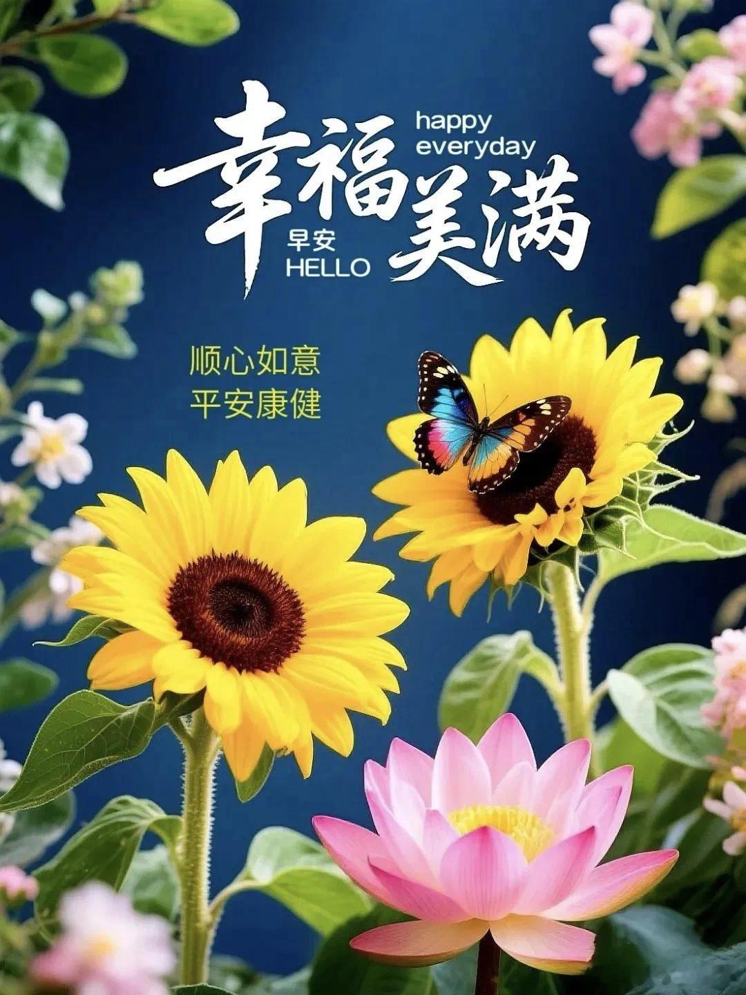 早上好[手指比心][手指比心]，老铁们[鲜花][鲜花] ​​​