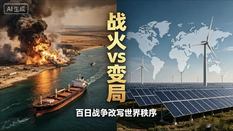 美伊战争无赢家
却永久改写世界

6 月 16 日停火落地，一仗打满 108 天