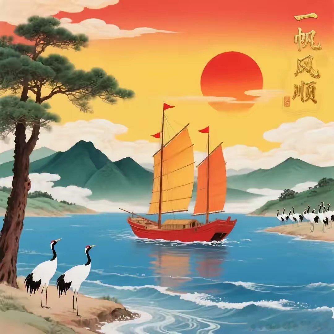 5.4早上好✨新的一天，心怀热爱，向阳而行～ 