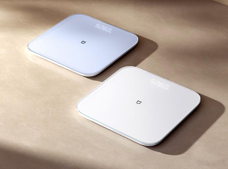 米家体重秤 点赞就抽 