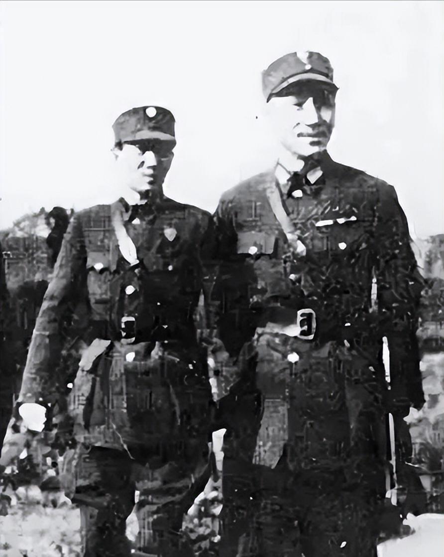 1950年张治中与蒋经国南海秘密会谈，凌晨两点忽接叶剑英紧急电报，催促立刻撤离