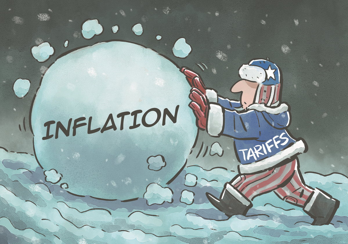 [世界说]研究揭露美国“保护性关税”的代价:96%成本转嫁本国,经济反受其累