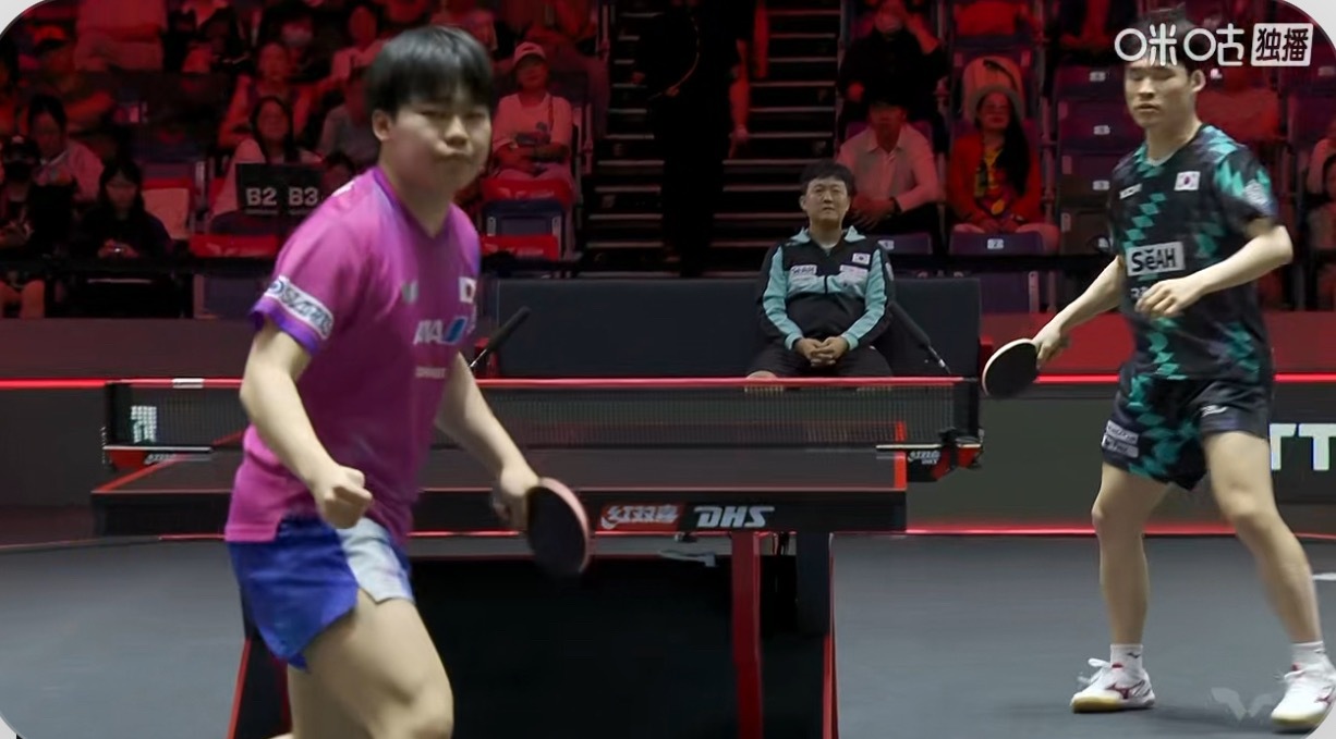 松岛辉空1-0张禹珍空少是不是得剪头了？还是说日本人过年也不能剪头的