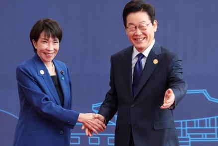 就在刚刚，李在明粗暴挑衅中国，要求中国与日本“共存”。

韩国总统李在明周三（1