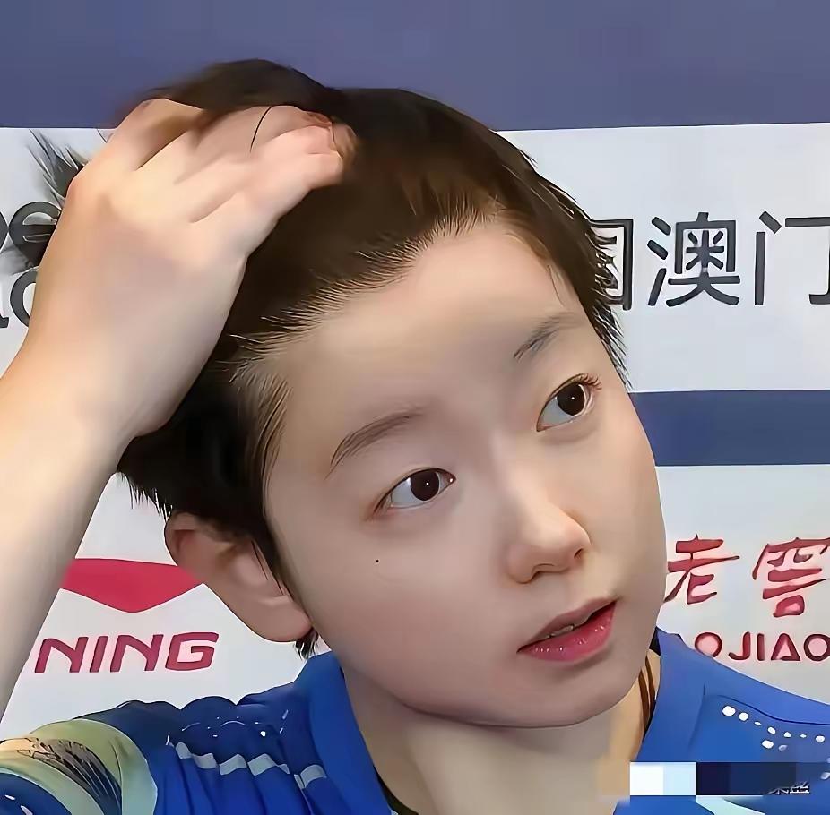 全运会女单冠军
非莎莫属？！
这么多骄兵悍将
鳗鱼、同同、大迪、蒯曼……
女乒前