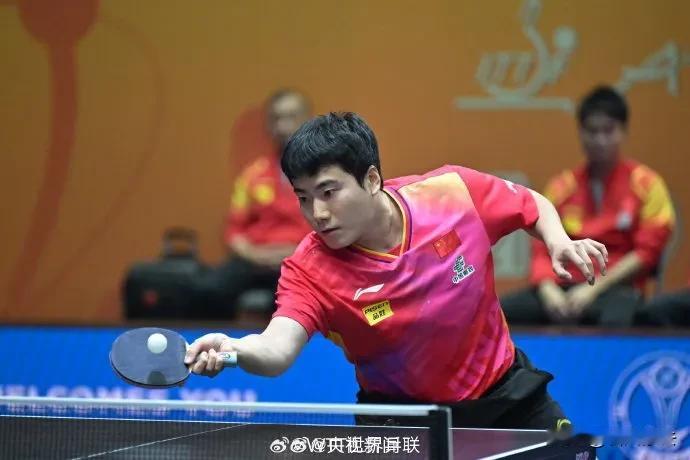 2024WTT蒙彼利埃冠军赛国乒赛程（10月22日）:

 22:30分，向鹏（