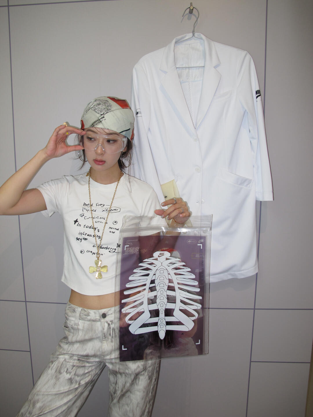 Nike研究室💉（偶遇孙阳版）