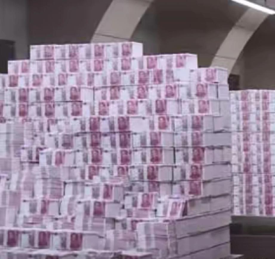 钱真的是有灵性的，当你刷到吉祥图文，若是匆匆划过、视而不见，便容易与财运擦肩而过