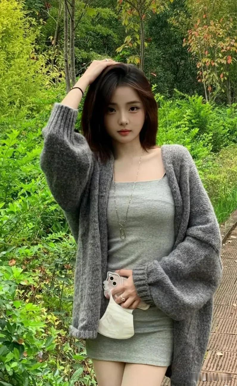 甜美的乖乖女