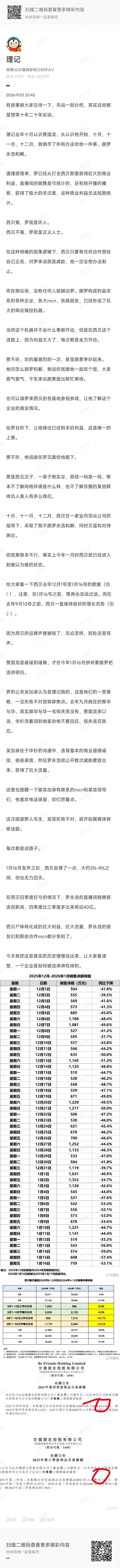 理记又放猛料了！

随着事件的进一步发展，相信还会有越来越多的内情被曝光，这件事