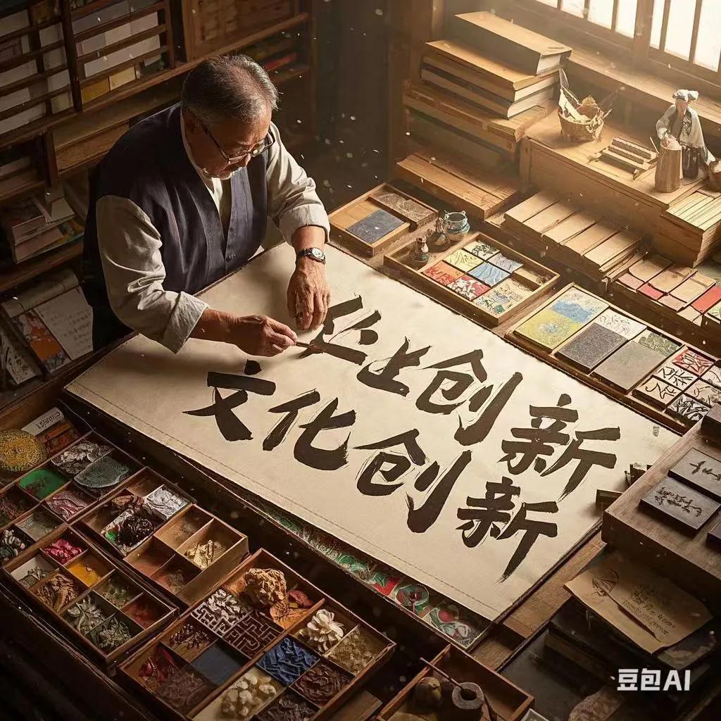 的本质，在于深深扎根于传承文明基因的深厚土壤之中，以创造性转化与突破性融合为有力