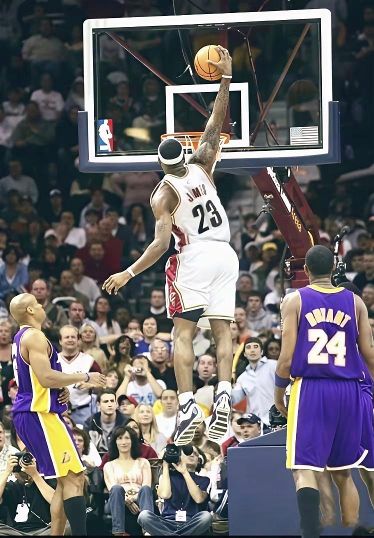有一说一，詹姆斯退役后，nba联盟五年内少了一半的乐趣…… ​​​