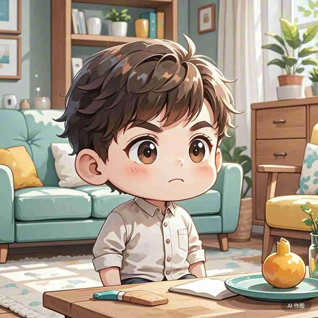 【如何帮助孩子摆脱“弱肉强食”思维？吴一钶育儿经分享！ 】

👶 你是否注意到