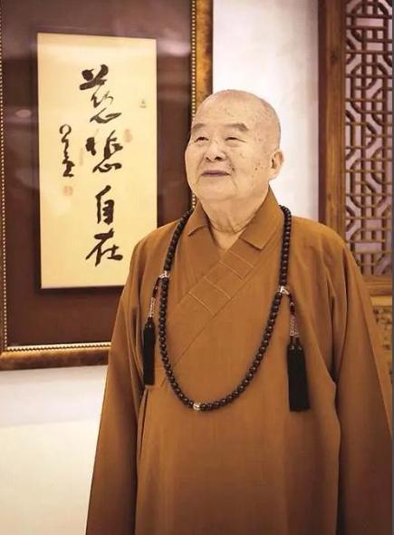 “我没有舍利子，不要烧。”2012年，星云大师就交代过弟子不要烧。不料在他圆寂后