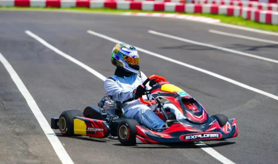 官方宣布，2026CRKC 卡丁车超级联赛-R1东莞站将会开启。而这条赛道的魅力