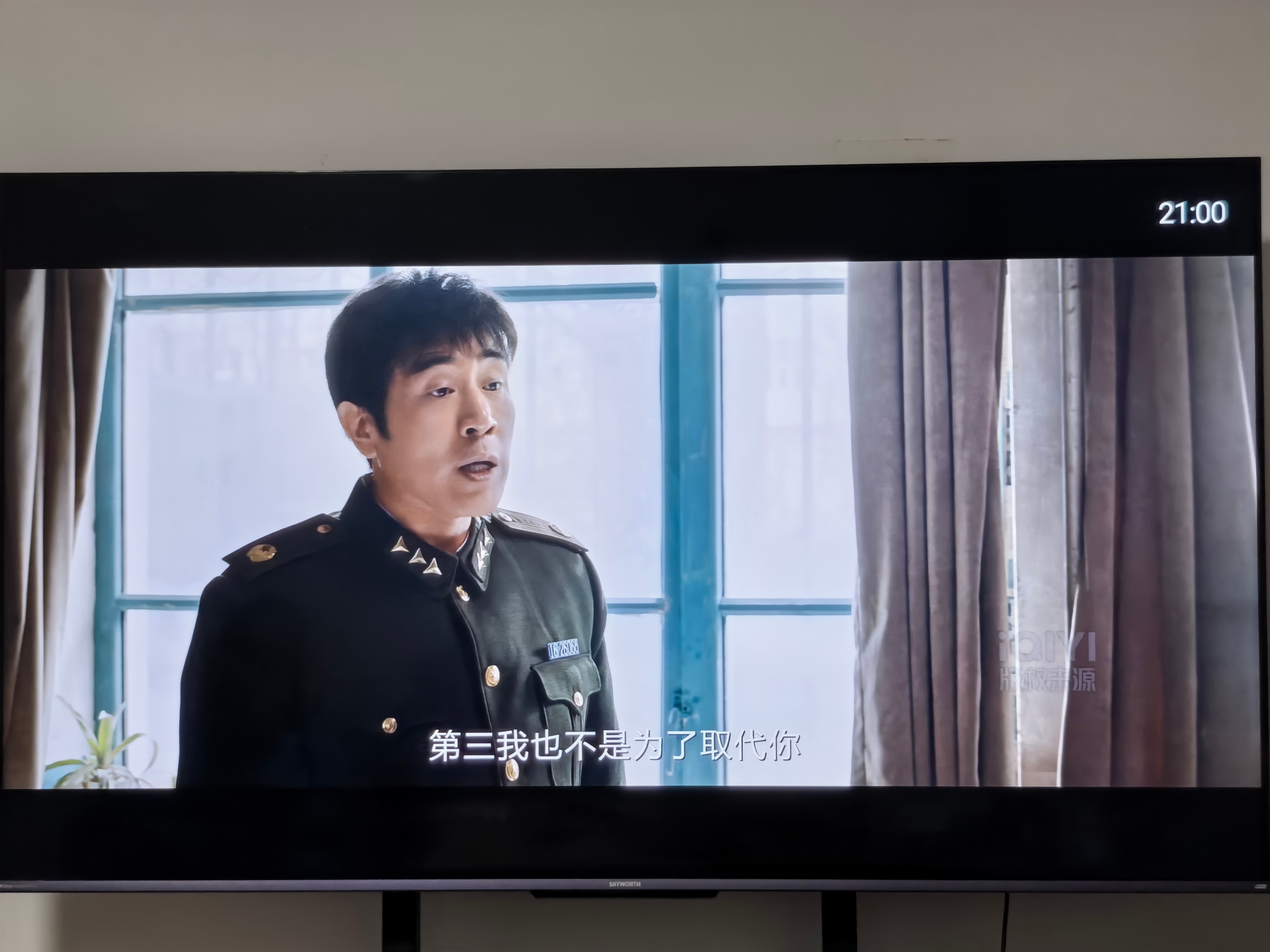 我是刑警剧王 最近开始追这个剧乐，刚看完第一个案子，这个电视看着挺刺激，挺爽的[