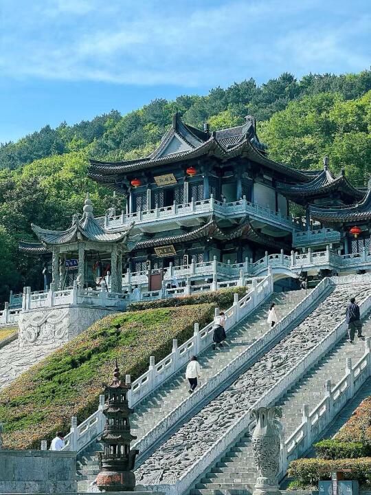 茅山时间胶囊｜从南朝石刻到红色记忆
