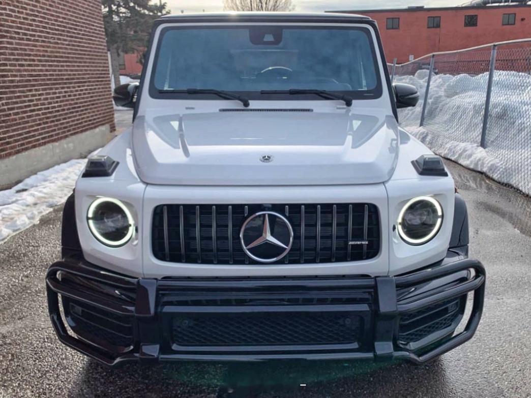 熊猫G63 AMG 已已已已已售今年可真是谁是货主谁卑微 定金也被克扣[苦涩] 