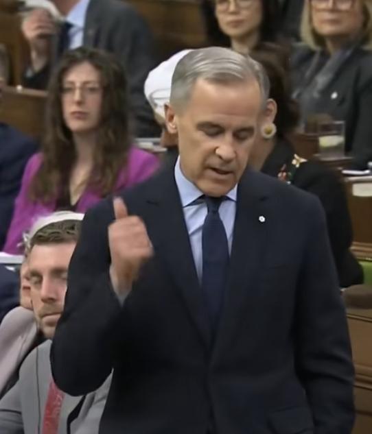 “加拿大没有参与美国和以色列的军事行动，永远不会参与！”这个是3月10日加拿大总