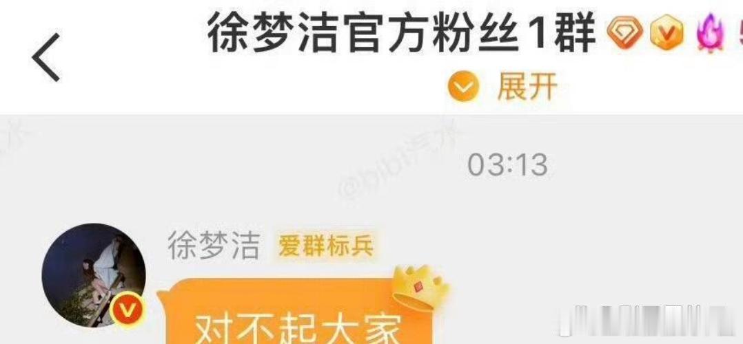 徐梦洁道歉昨天《乘风2026》五公个人喜爱度排名，徐梦洁居然排第17名只拿73票