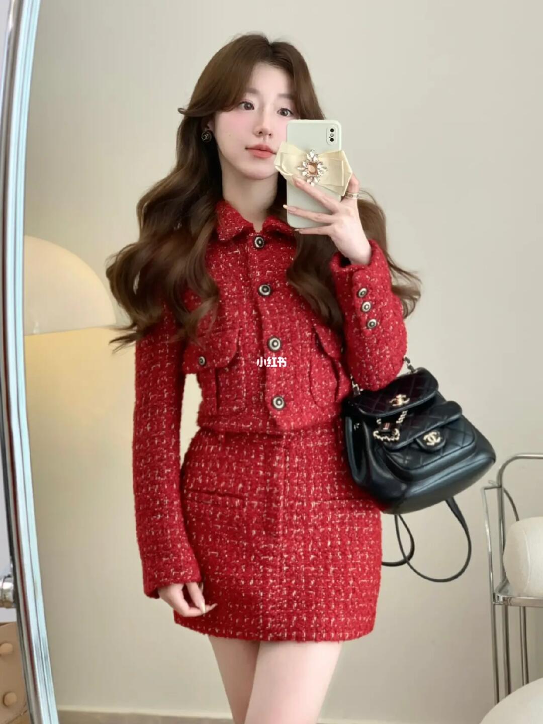 哦莫！太适合圣诞🎄新年🧧啦！