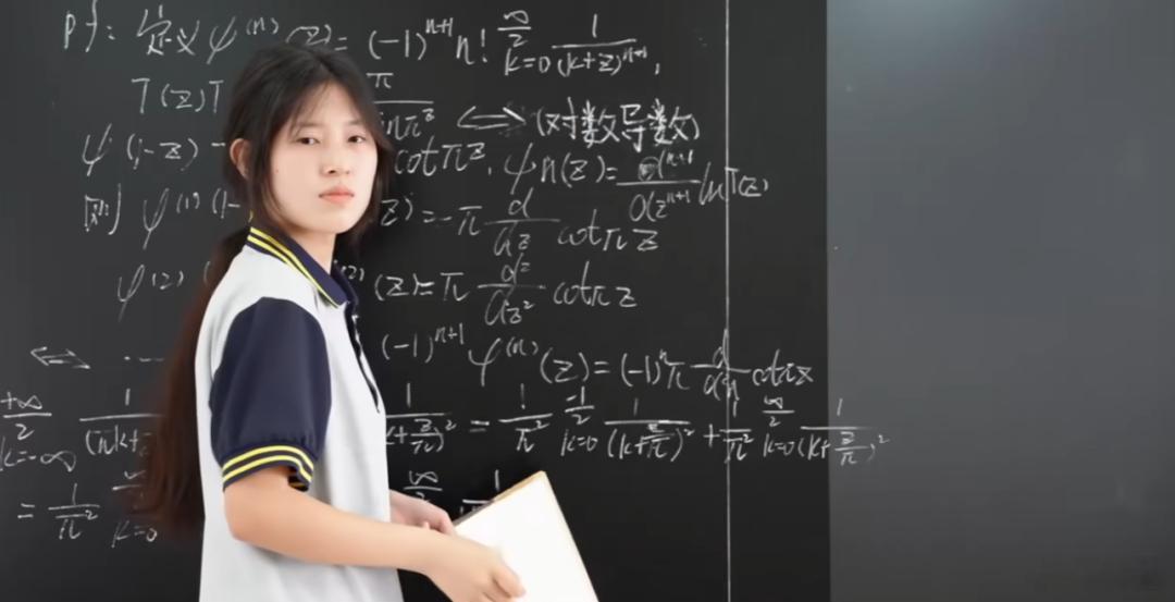 其实争论王虹、邓煜的数学成就来自哪里，最好的方式就是换位思考，一套说法在这个情景