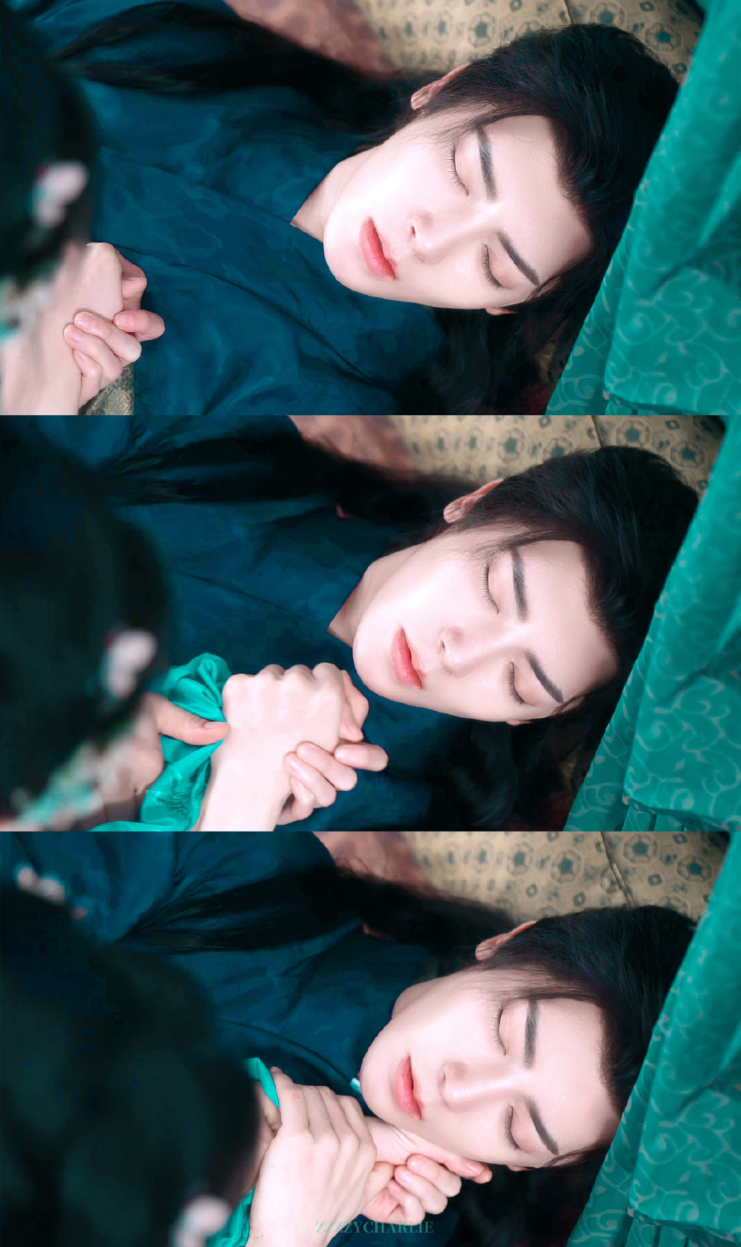 陆江来夜抛后遗症陆大人这是得了“被抛弃妄想症”吧？现在宝儿就是他行走的定心丸，一